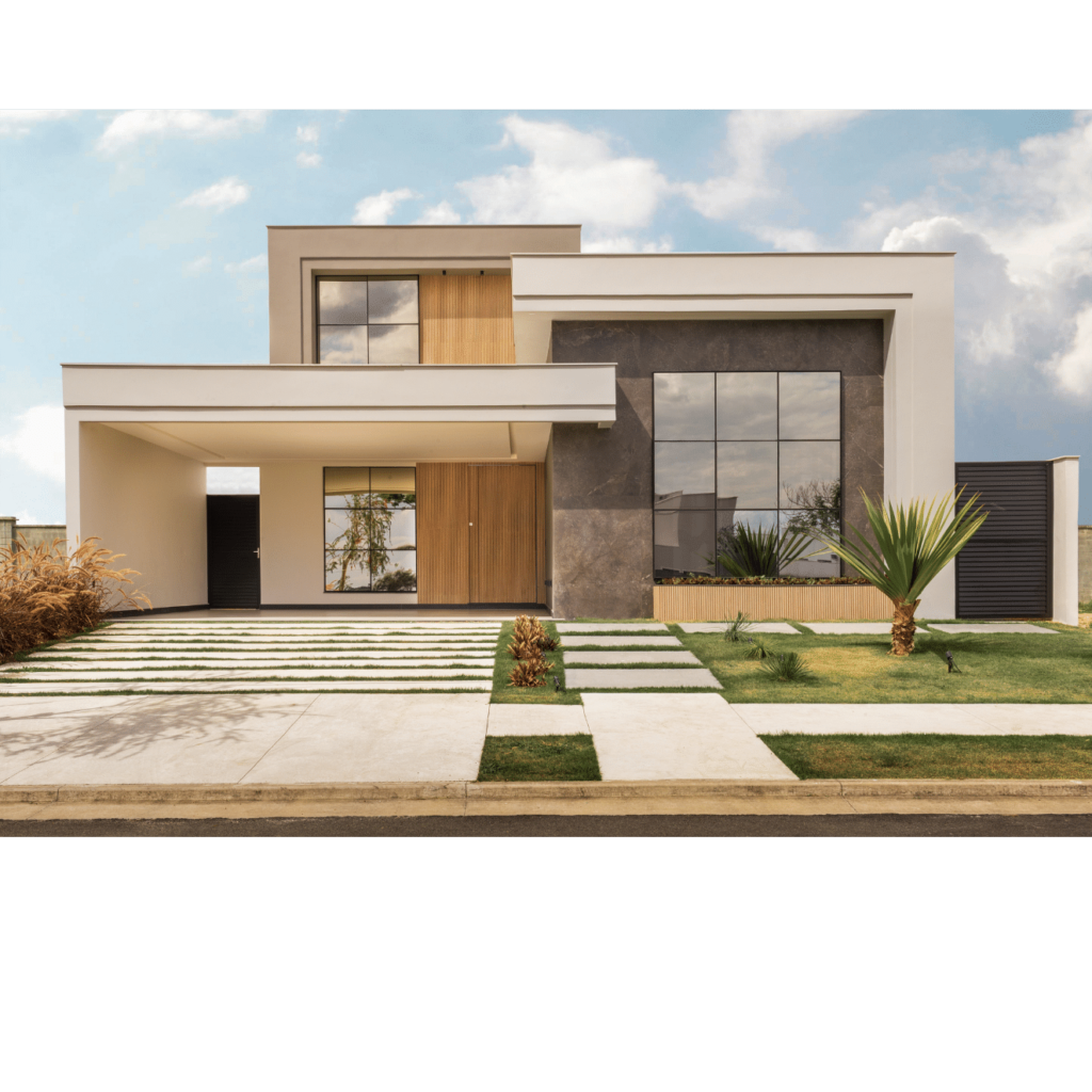 Investment House Example